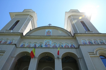 The „The Assumption of the Virgin Mary” Orthodox Church