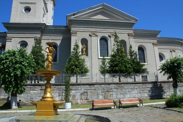Фонтан Столла
